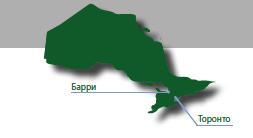 где находится Georgian College где находится Georgian College